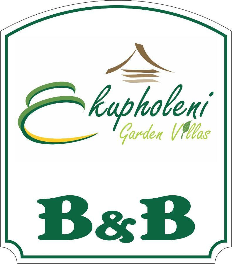 Ekupholeni Garden Villas Manzini Exterior photo