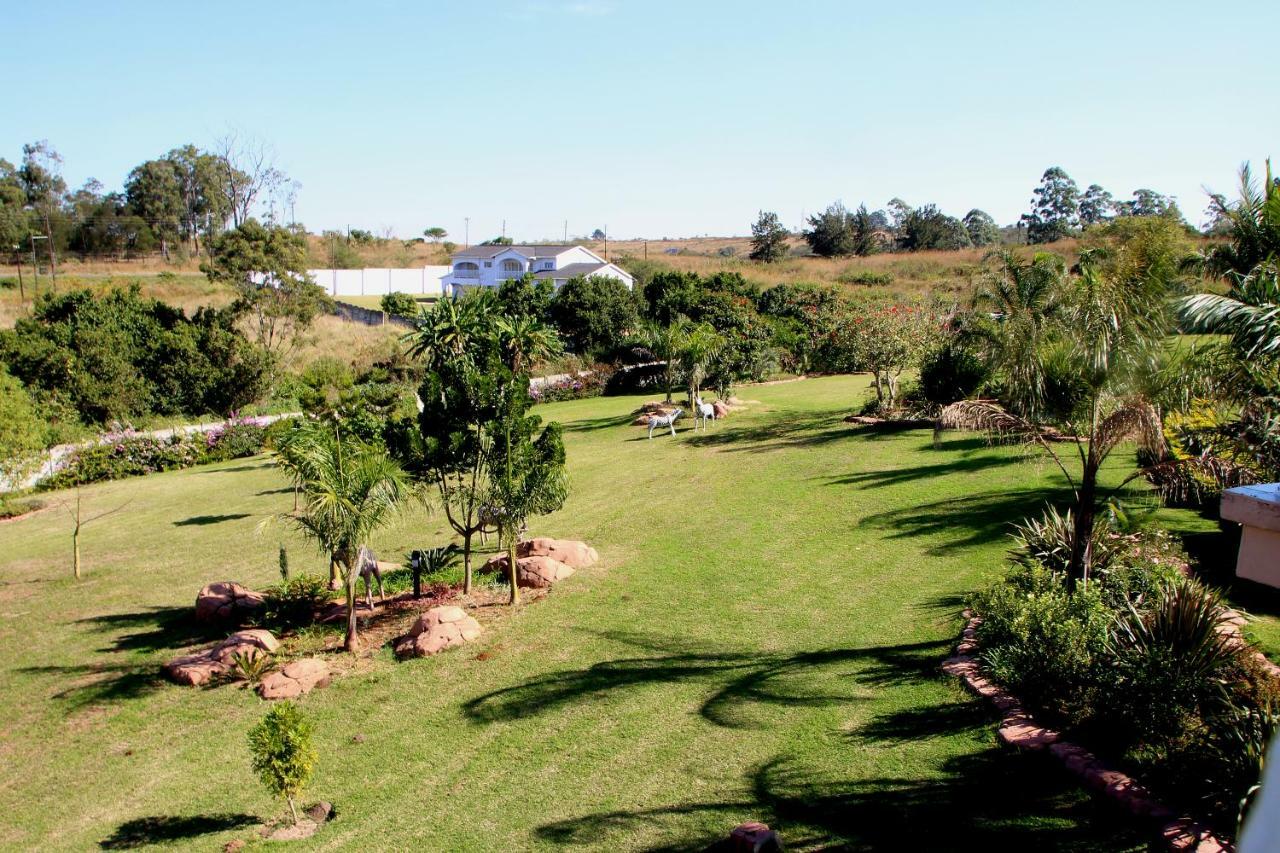 Ekupholeni Garden Villas Manzini Exterior photo