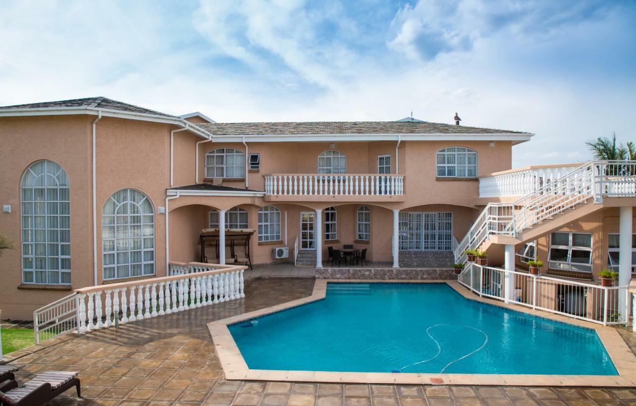Ekupholeni Garden Villas Manzini Exterior photo